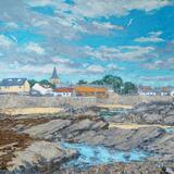 Skellies at west anstruther