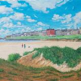 west sands, st andrews