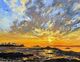 roscoff sunset
