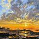 roscoff sunset