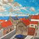 cellardyke rooftops…