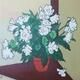 white flowers #2