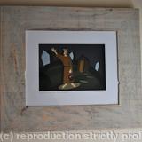 They let me sleep in their sheds of a nighttime 