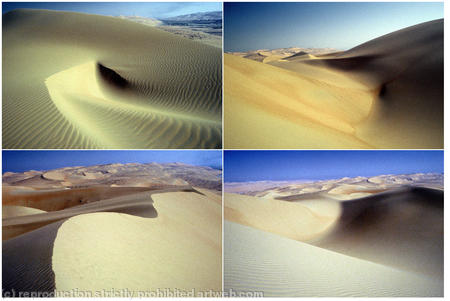 Dunes - Liwa, UAE