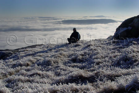 Spring in Snowdonia, UK