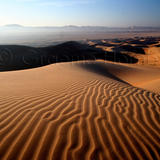 Dunes near Sweihan, UAE