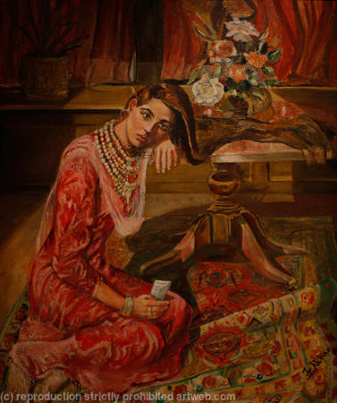 The Repentant Letter