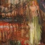 Only her ghost remains...the mermaid