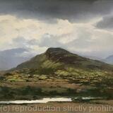 Aimsir Atlantach, Gleann an Mháma, Conamara.