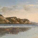 Gaineamh an chaol, oileánn acaill, máighiú.