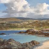 Wild Atlantic Way, Connemara, Ireland