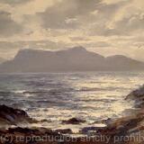 So Foul and Fair a Day, Sound of Sleat, Skye.