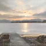 Morning, Askill, Achill Island, Ireland.