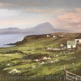 Glas an Earraigh, Feirm Thraidisiúnta, an Corrán, Maigh Eo.