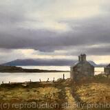 Baile Chruaich; Scamaill thar Acaill.