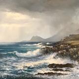 An Cósta Atlantach, Oileán Acla