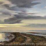 High Tide on The Wash