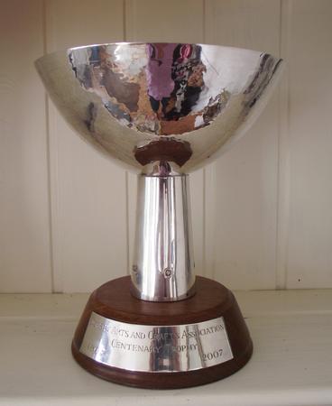 Dorset Arts and Crafts Centenary Cup
