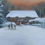 Book Cover-Andrew Norman-Christmas Carolling