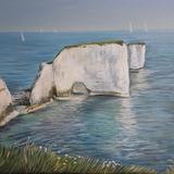 Over the cliff to Harry