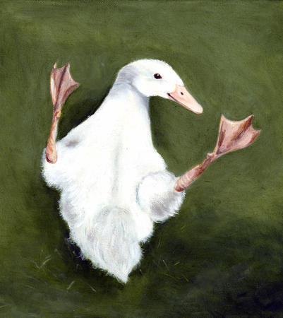 Tipsy Duckling
