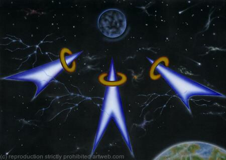 Three wishes to the moon