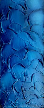 Blue velvet.