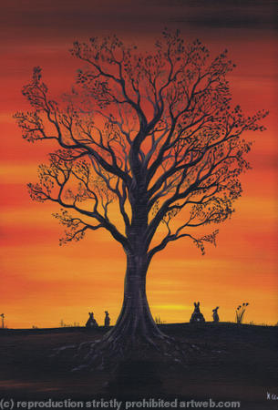 Waiting For The Sun.