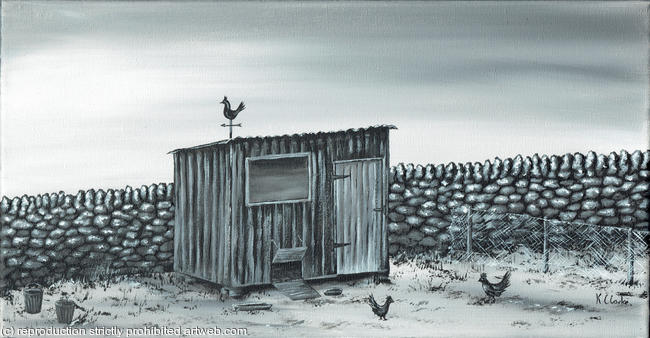 Chicken Run.