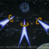 Three wishes to the moon