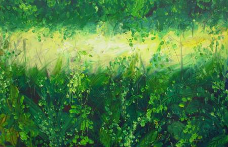 Childrens painting 'before'