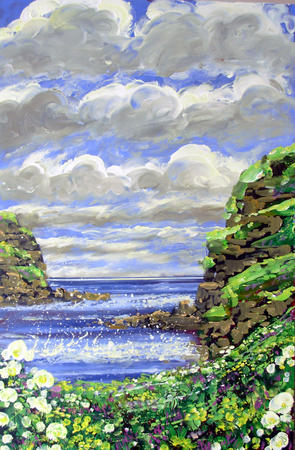 COASTAL PATH 2- Pembrokeshire