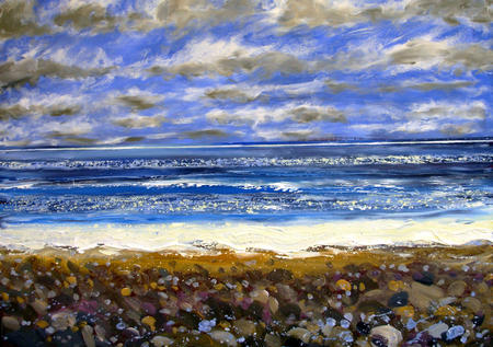 SHORELINE 1- Pembrokeshire