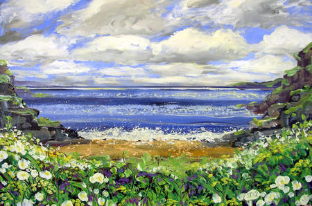 COASTAL PATH 1-Pembrokeshire