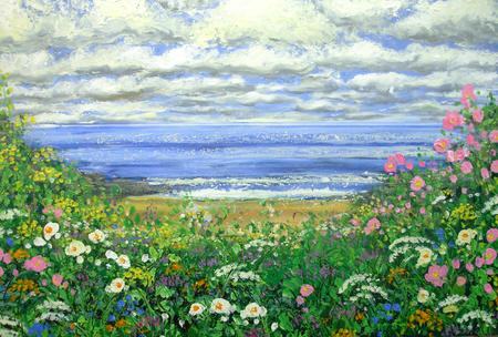 COASTAL PATH 4- Pembrokeshire