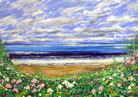 11. COASTAL PATH-Pembrokeshire