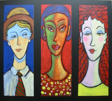 34. PEOPLE I HAVE KNOWN