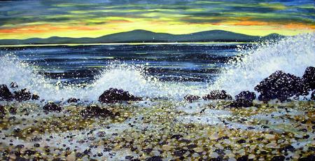 ISLE OF SKYE - Evening