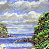 COASTAL PATH 2- Pembrokeshire