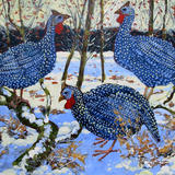 GUINEA FOWL