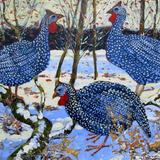 GUINEA FOWL