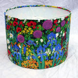 View 2. Lampshade 22cm high x 30cms across