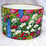 View 1. Lampshade 25cm high x 40cms across