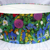 View 2. lampshade 25cm high x 70cms across