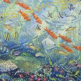 22. UNDER WATER GARDEN