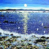 RISING MOON- Isle of Skye