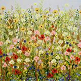 2. Meadow Flowers - May 24th