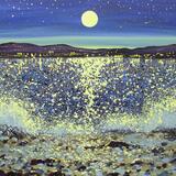 7. Moon over Skye - October 18th