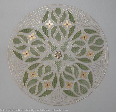 Apple Blossom Illumination