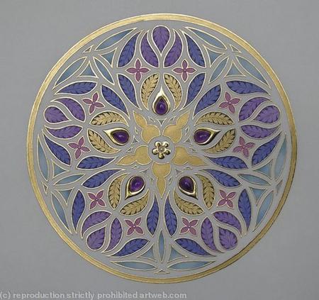 Amethyst Illumination